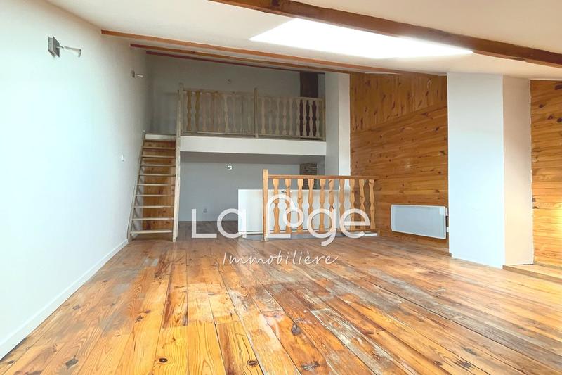 Appartement - 84 m² - 4 pièces