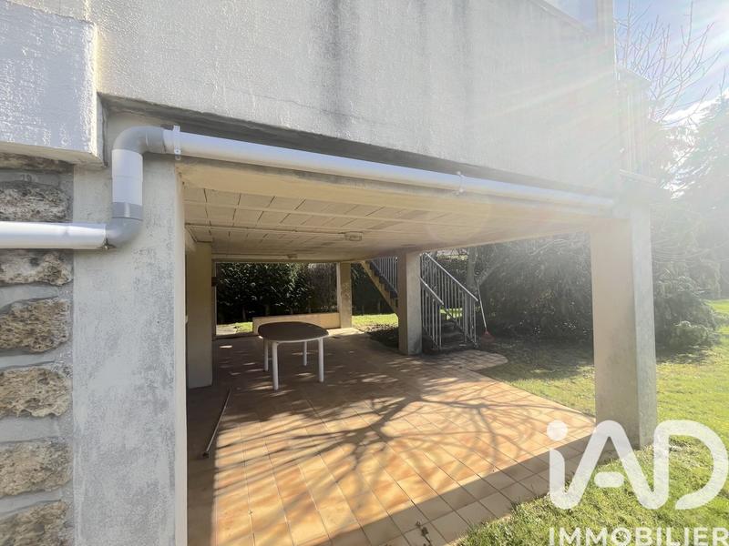 Maison - 100 m² - 7 pièces