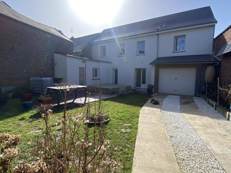 Maison - 88 m² - 4 pièces