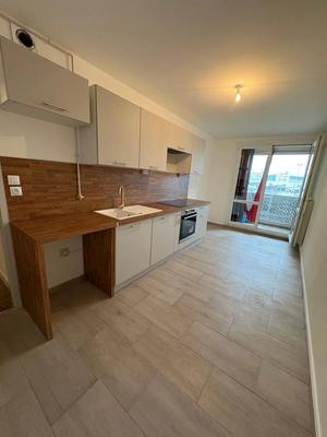 Appartement - 89 m² - 5 pièces