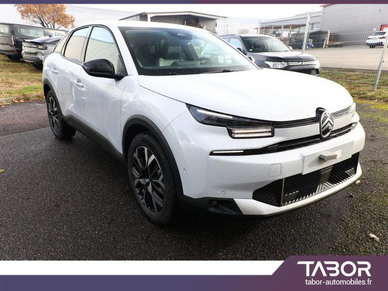 Citroën C4 Mhev 145 eDSC6 Max Gps Acc Keyl cam