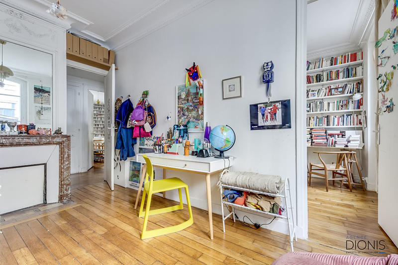 Appartement - 53 m² - 3 pièces