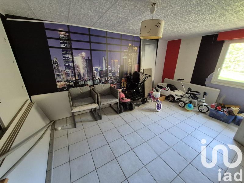 Maison - 105 m² - 5 pièces