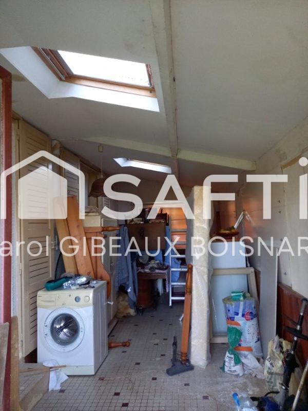 Maison - 42 m² - 2 pièces