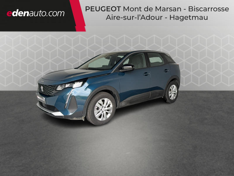 Peugeot 3008 BlueHDi 130ch s&amp;S Eat8 Active Pack