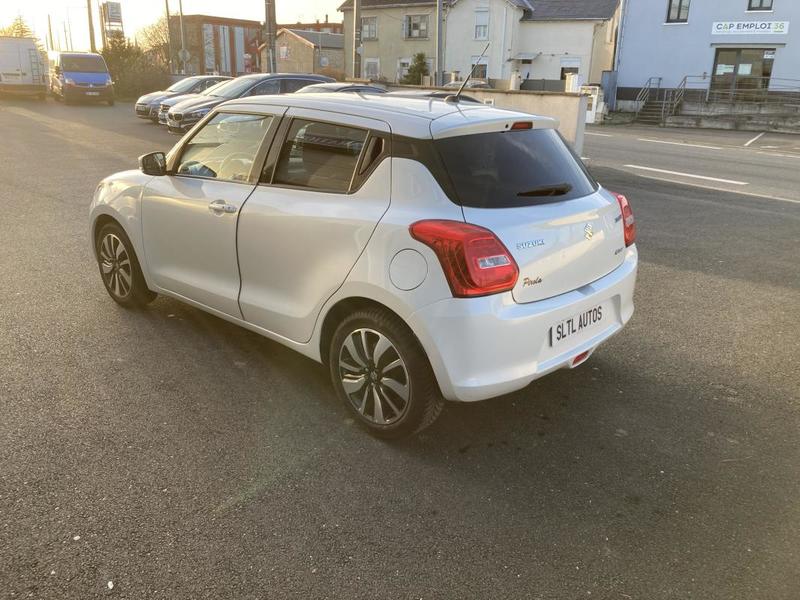 Suzuki Swift Pack 1.0 Boosterjet 12v Hybrid Shvs 111 Ch Garantie 6 Mois / Reprise Possible