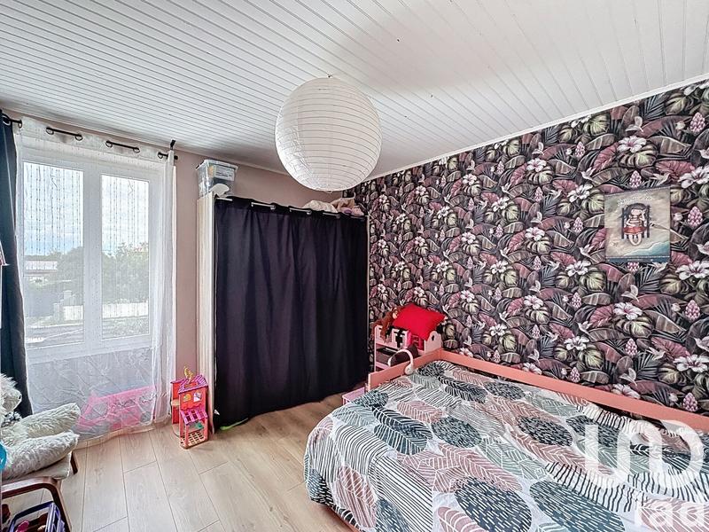 Maison - 129 m² - 5 pièces