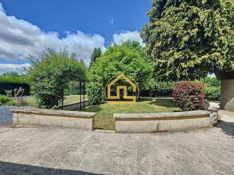 Maison - 173 m² - 7 pièces