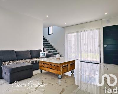 Maison - 128 m² - 6 pièces