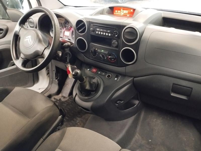 Citroën Berlingo m L1 1.6 Bluehdi 100 Ste Club