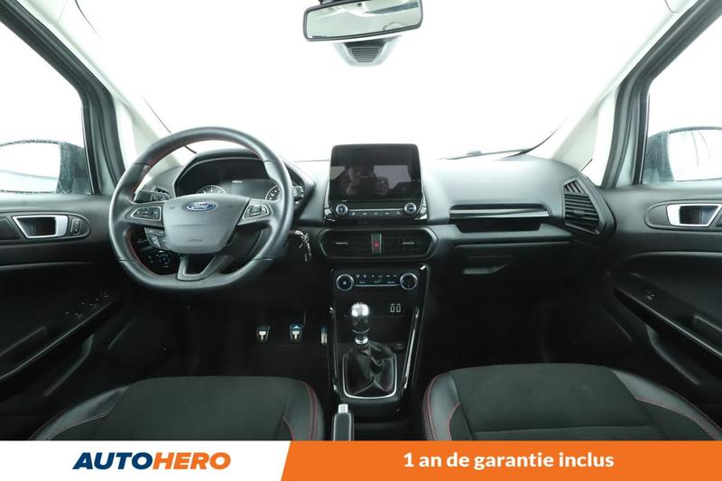 Ford EcoSport 1.0 EcoBoost St Line 125 ch