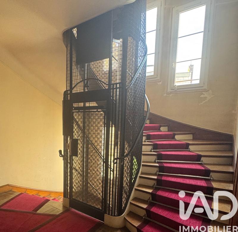 Appartement - 32 m² - 1 pièce