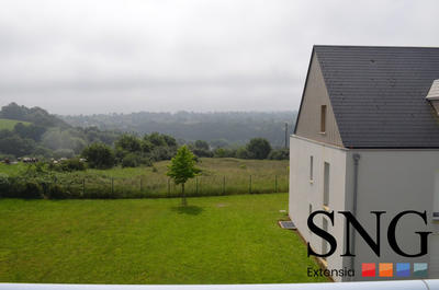 Appartement - 44 m² - 2 pièces