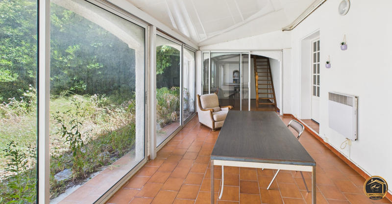 Maison ancienne - 218 m² - 5 pièces