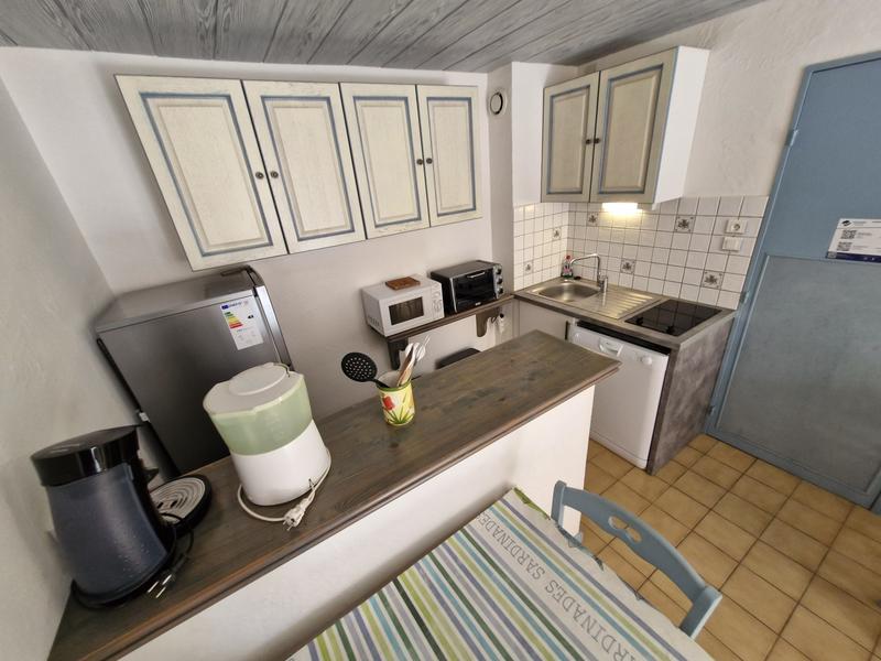 Appartement - 24 m² - 2 pièces