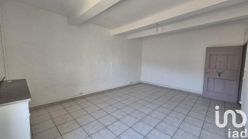 Maison de village - 112 m² - 5 pièces