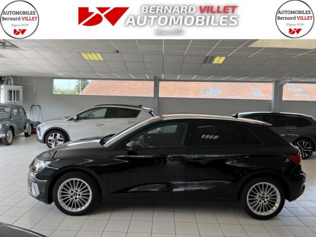 Audi A3 sportback 35 Tdi 150 s tronic 7 Design