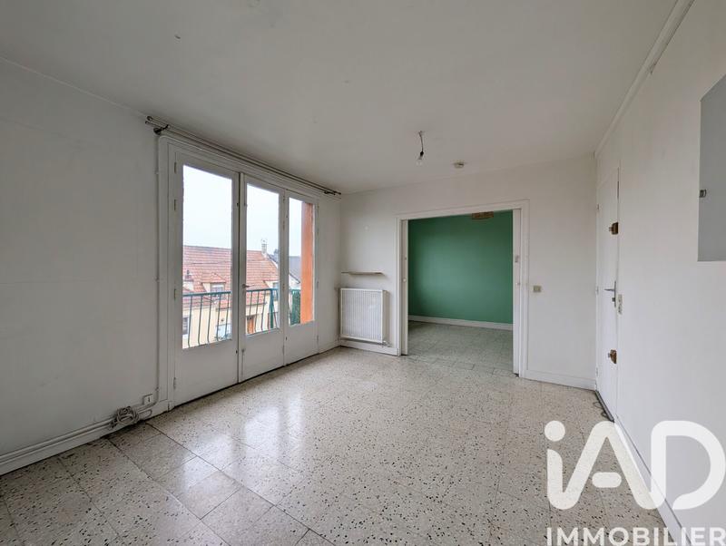 Appartement - 35 m² - 2 pièces