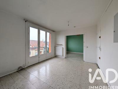 Appartement - 35 m² - 2 pièces