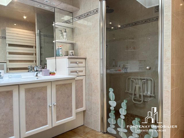 Maison ancienne - 190 m² - 6 pièces