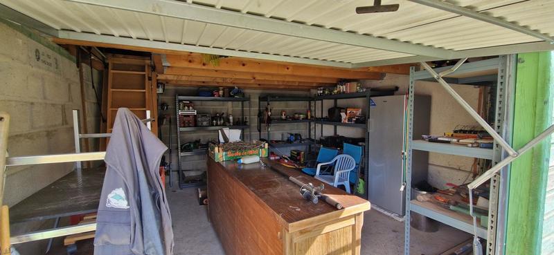 Maison - 111 m² - 5 pièces