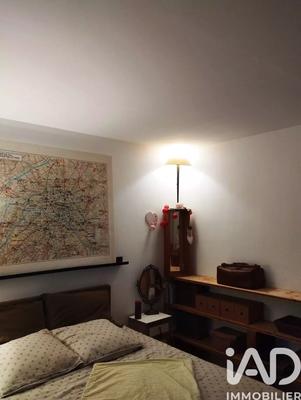 Appartement - 56 m² - 3 pièces