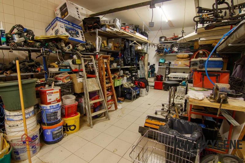 Maison de village - 150 m² - 4 pièces