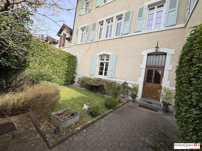 Appartement - 60 m² - 2 pièces