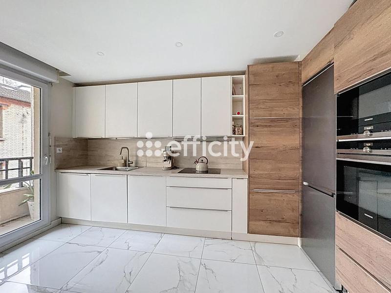 Appartement - 73 m² - 3 pièces