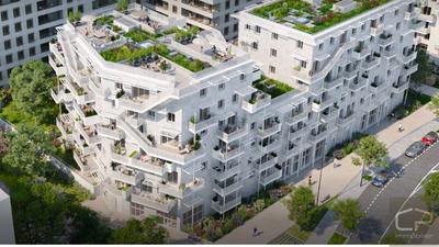 Appartement - 100 m² - 4 pièces