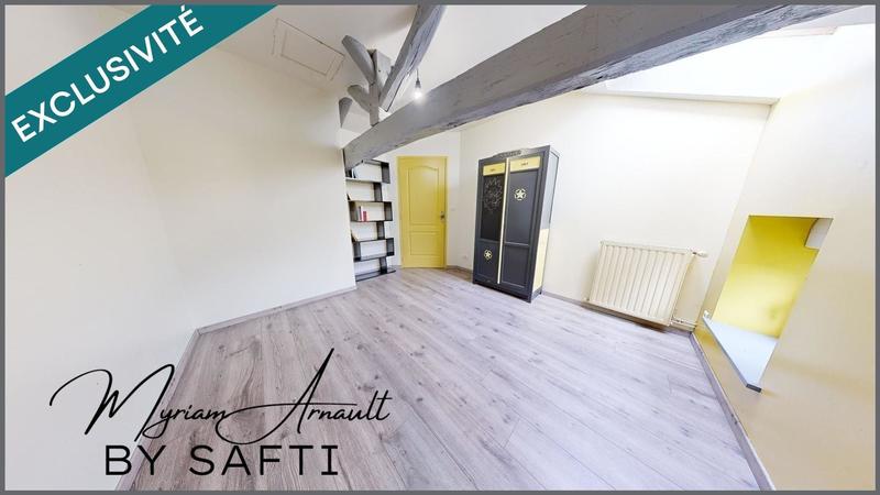 Maison - 176 m² - 7 pièces