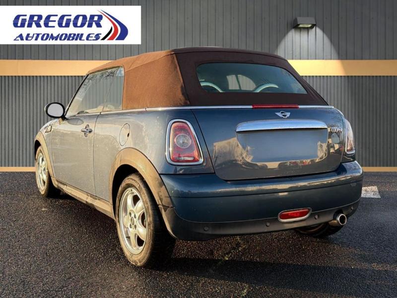 Mini Cooper Mini Cab 1.6 120