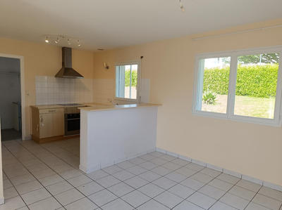 Maison - 71 m² - 5 pièces