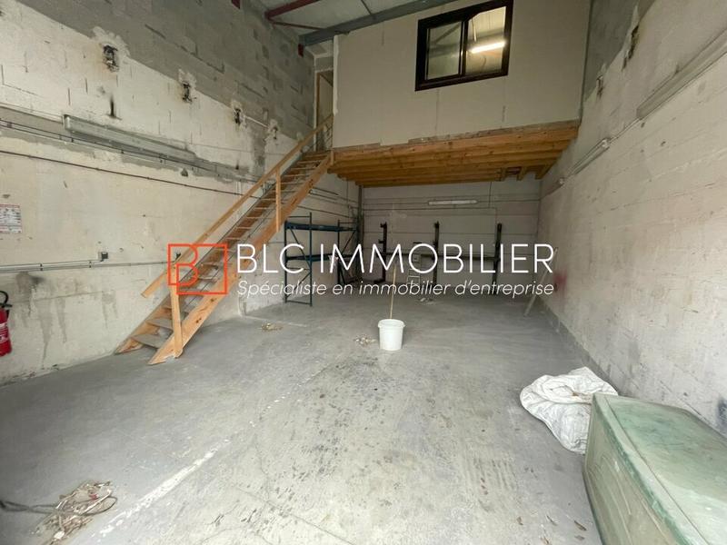 Atelier d'activités - 84 m²