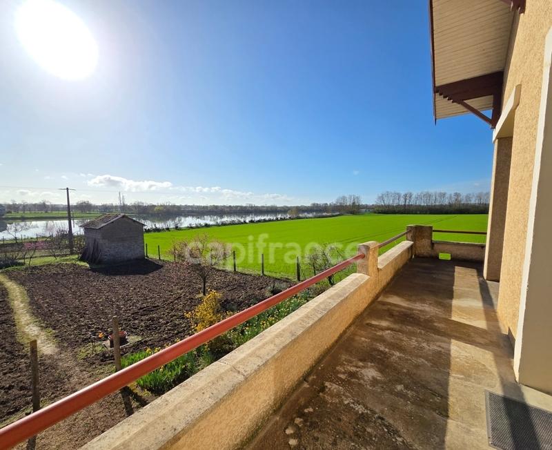 Maison - 127 m² - 5 pièces