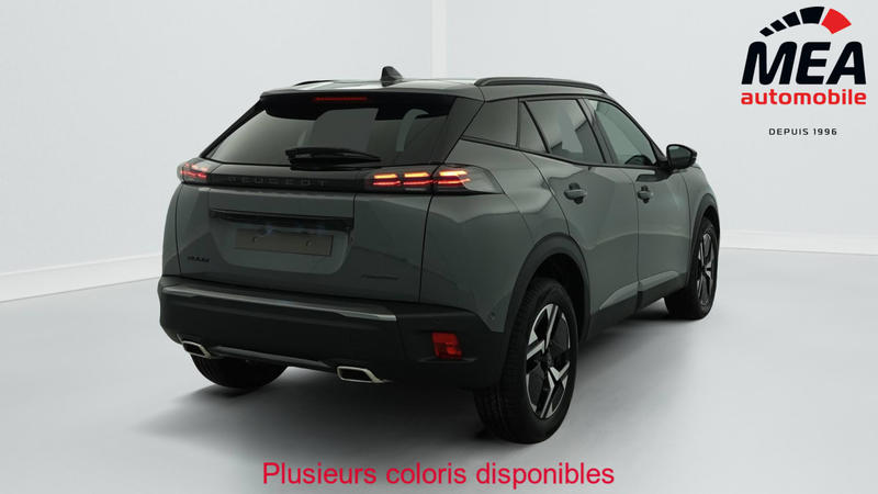 Peugeot 2008 Hybrid 145 e-Dcs6 Allure