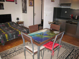 Appartement - 26 m² - 1 pièce