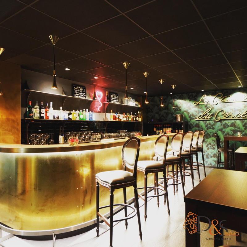 Fonds de commerce - Hôtellerie / Restauration - 175 m²