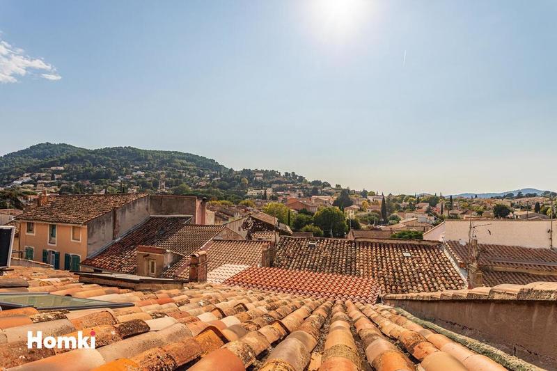 Maison de ville - 111 m² - 4 pièces