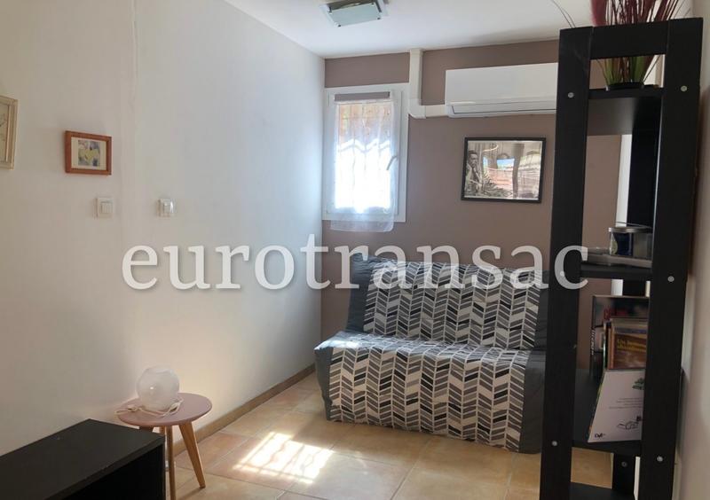 Appartement - 33 m² - 2 pièces