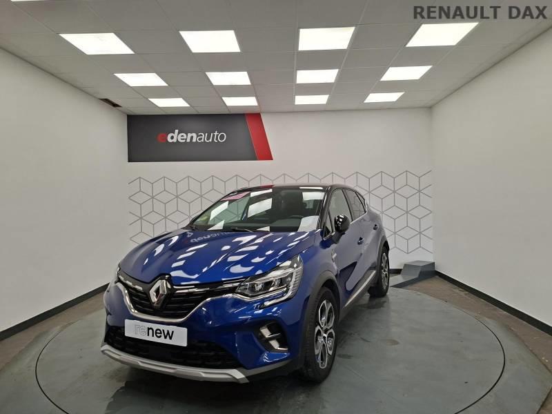 Renault Captur Blue dCi 115 Intens