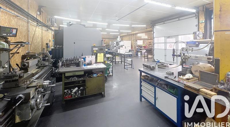 Appartement - 522 m² - 5 pièces