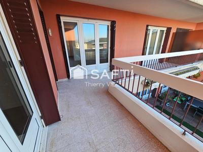 Appartement - 64 m² - 3 pièces