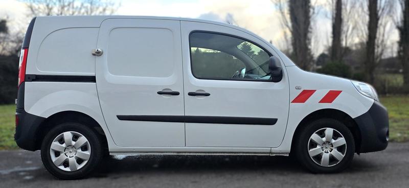 Renault Kangoo 1° Main 1.5 Dci 80cv Extra R-Link Entretien Renault