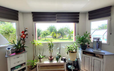 Maison - 153 m² - 8 pièces