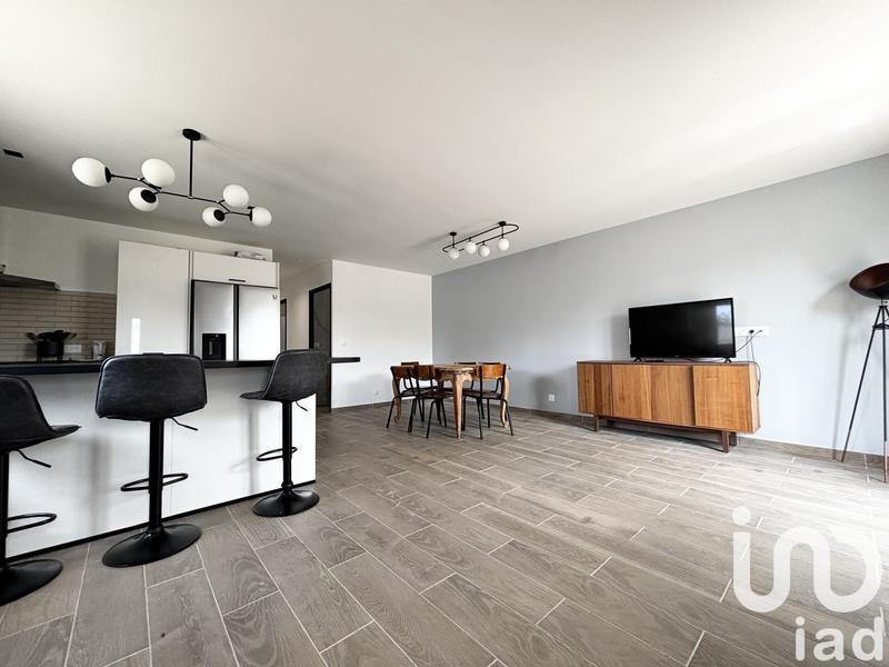 Maison - 87 m² - 4 pièces