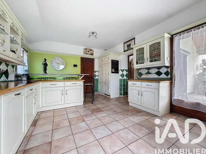 Maison - 155 m² - 6 pièces