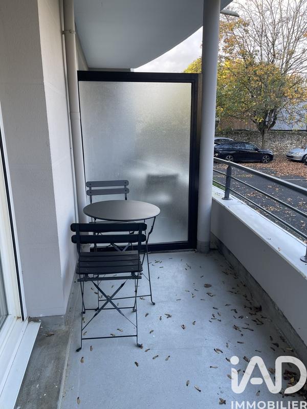 Studio - 23 m² - 1 pièce