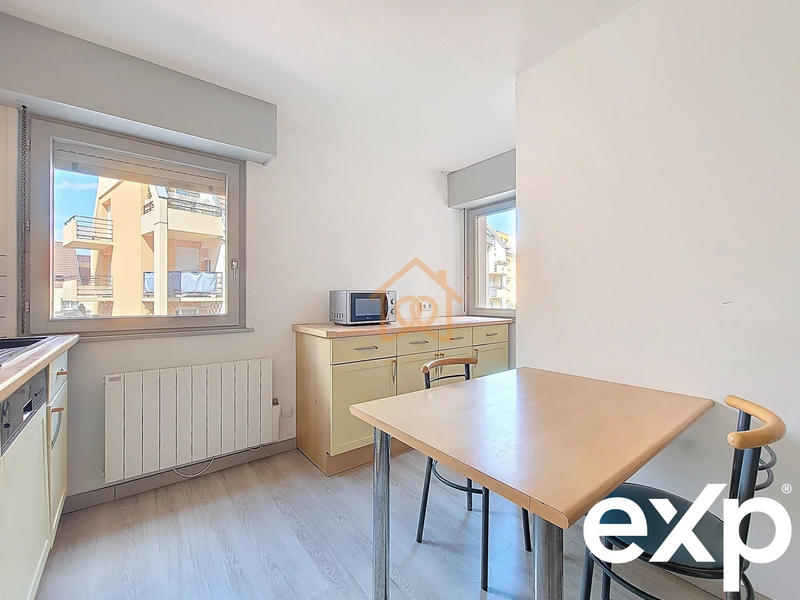 Appartement - 76 m² - 3 pièces