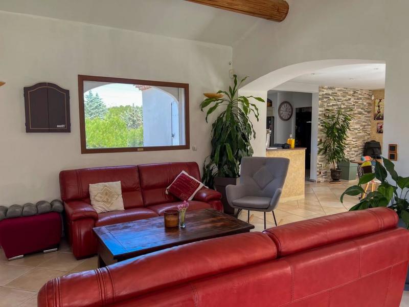 Villa - 210 m² - 7 pièces